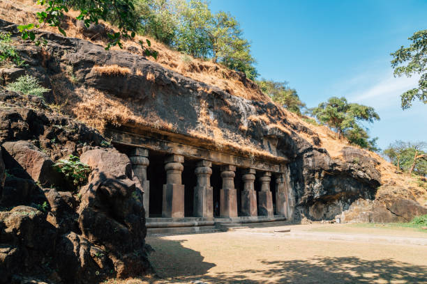 Elephanta Caves