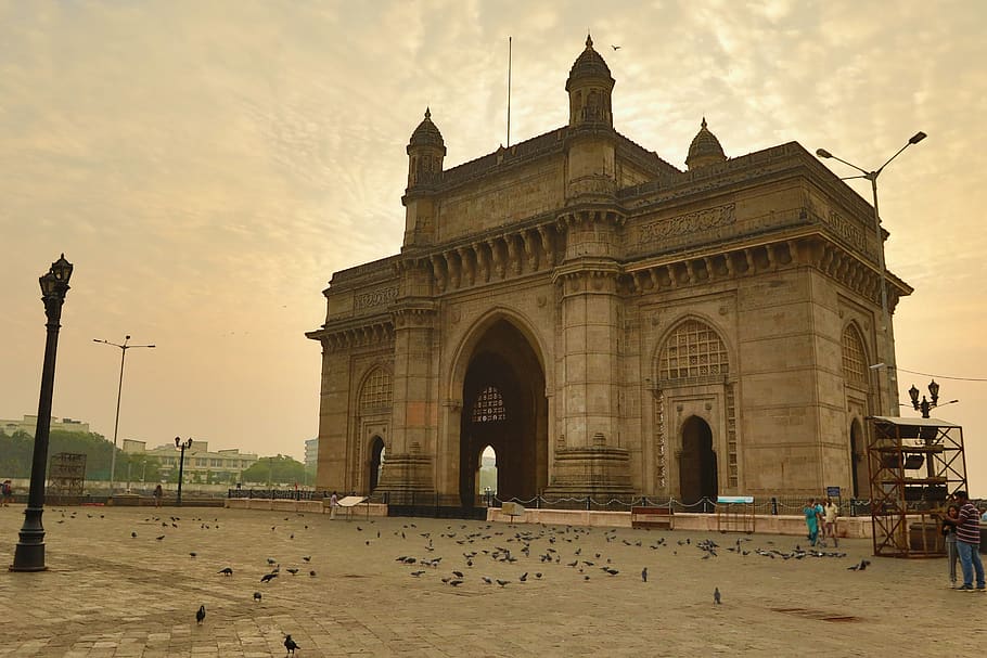 Gate of India